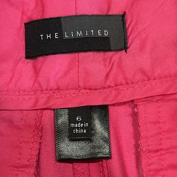 Size 6 Vibrant Pink Women's Shorts - Picture 4 of 8